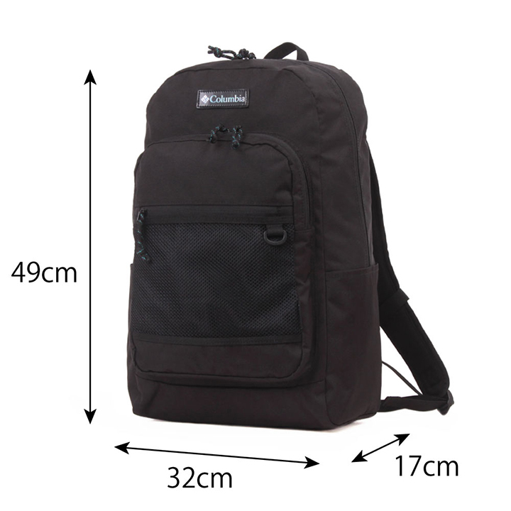 COLUMBIA  30L Back Pack PU8627 @9000 DAYPACK コロンビア  バックパック リュック 鞄 BAG カバン｜cyclepoint｜05