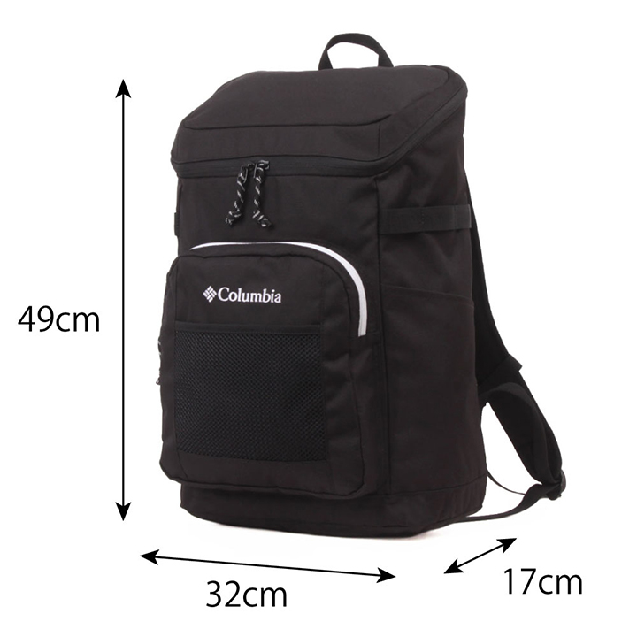 COLUMBIA  28L Back Pack PU8628 @9000 DAYPACK コロンビア  バックパック リュック 鞄 BAG カバン｜cyclepoint｜05