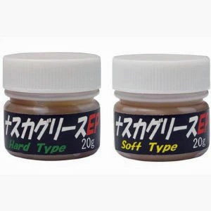 ナスカルブ Bセット NASKALUB オイル20mL×2+グリース20g @4800 高性能 極圧オイル |  | 01