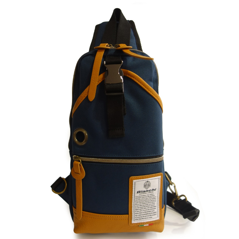 Bianchi  ボディバッグ　NBTC01 @7500 ビアンキ 安心の正規品 | 