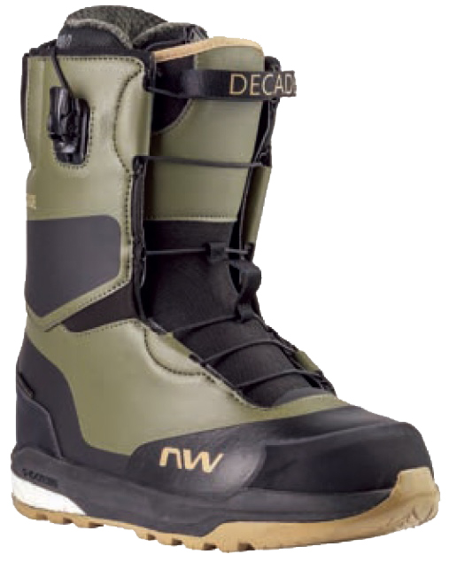 NORTHWAVE SNOWBOARD BOOTS  DECADE SLS @50000  ノースウェーブ ブーツ｜cyclepoint