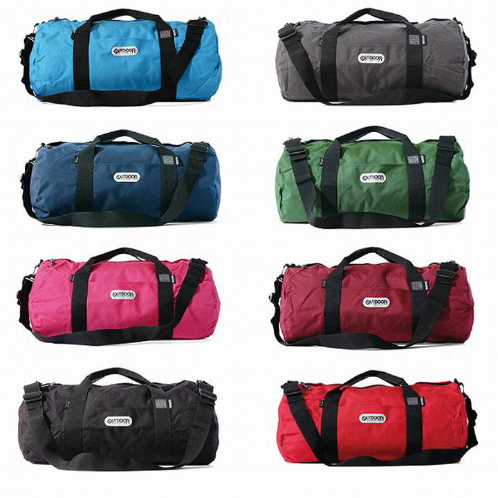 OUTDOOR PRODUCTS  アウトドア プロダクツ 232 ロール ボストン @6800 ドラムバッグ Boston Bag | 