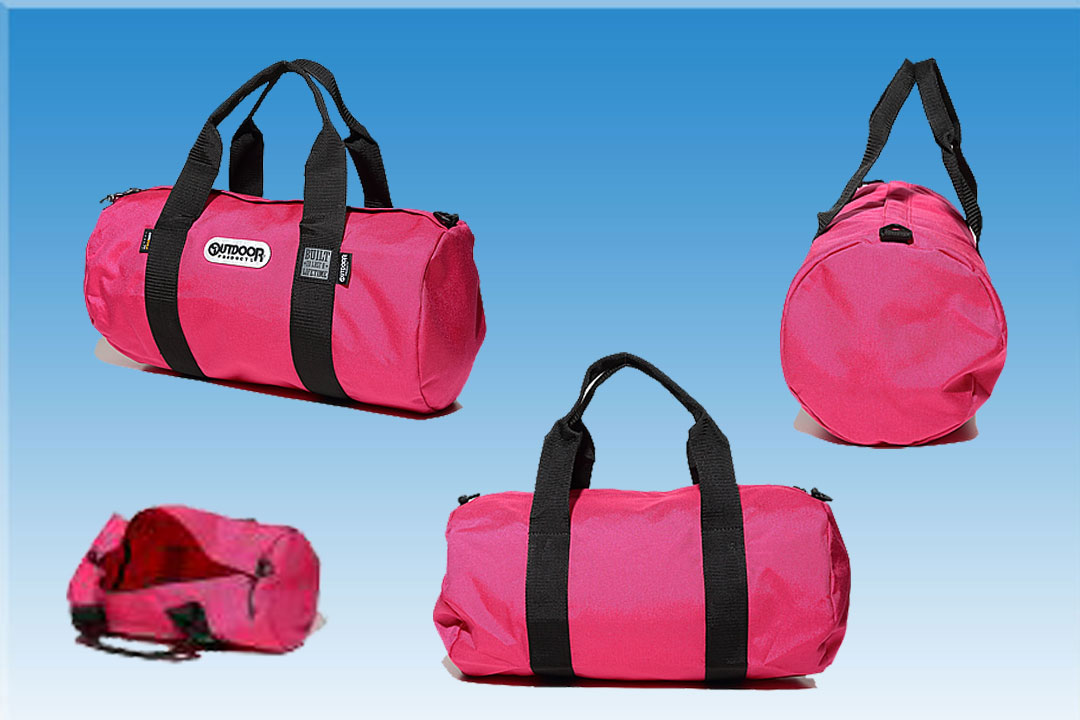 OUTDOOR PRODUCTS アウトドア プロダクツ 231 ロール ボストン @4800 ドラムバッグ BOSTON |  | 04