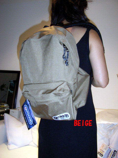 OUTDOOR PRODUCTS 452U MIDEIUM SIZE @5800 アウトドアプロダクツ デイパック リュックサック |  | 05