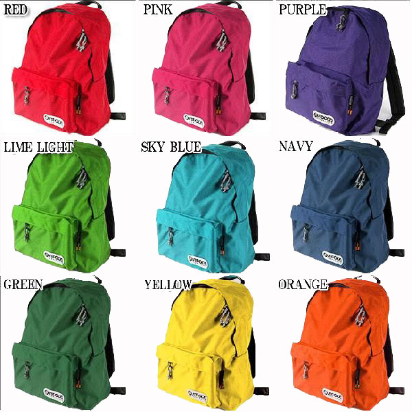 OUTDOOR PRODUCTS 452V SMALL SIZE @4800 アウトドアプロダクツ デイパック リュックサック |  | 01