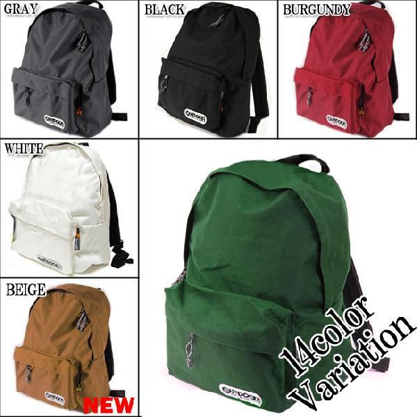 OUTDOOR PRODUCTS 452V SMALL SIZE @4800 アウトドアプロダクツ デイパック リュックサック |  | 02
