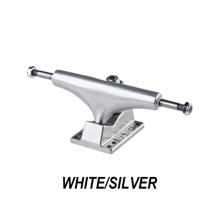 PARIS  Street Trucks 149mm RAW/RAW WHT/GOLD 2個1セット@7400 パリス スケートボード トラック Loaded Skate Boards｜cyclepoint｜02