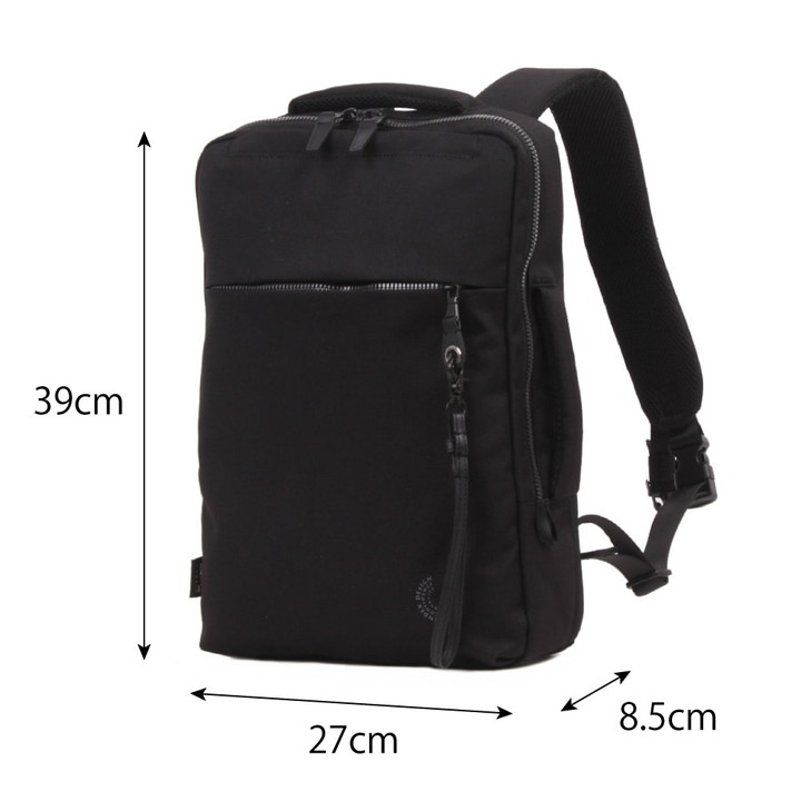 PID （ ピー・アイ・ディー ） 軽量 薄マチ ビジネス リュック PAN221 @16000 ロワード デイパック LOWARD ビジネス BAG カバン バッグ |  | 04