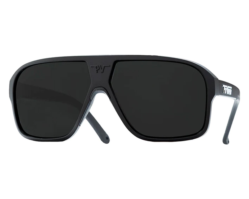 PIT VIPER Sunglass  THE FLIGHT OPTICS POLARIZED @14000 サングラス