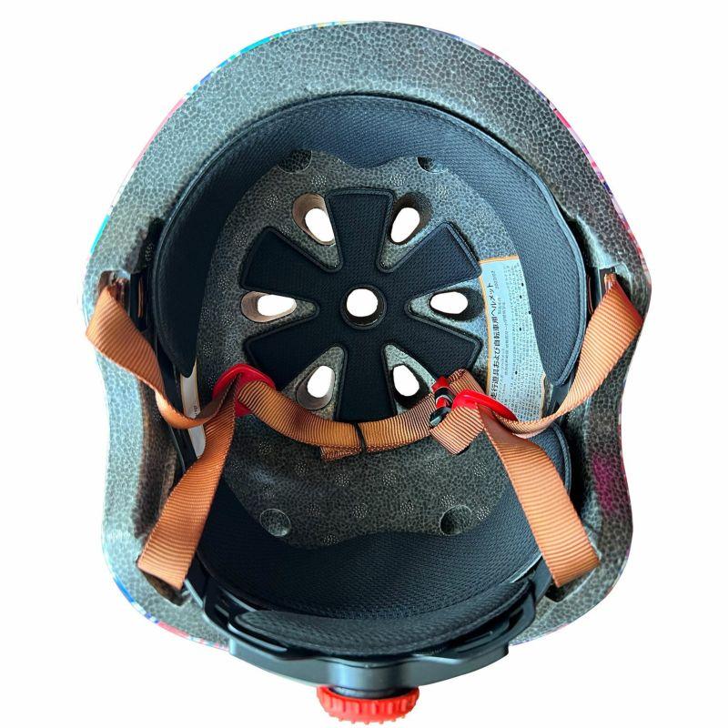 RANGS ジュニア用ヘルメット・プロテクター付き RIPSTICK DLX mini  リップスティック　デラックスミニ @15300 ラングス｜cyclepoint｜18