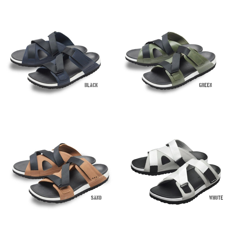 SIDAS 3D Sandals ランページ  シダス ３Ｄ リカバリー サンダル Rampage @9000 | 