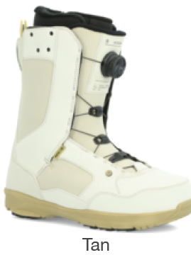 RIDE BOOTS  JACKSON @52000 ライド ブーツ   スノボ 用品｜cyclepoint｜03