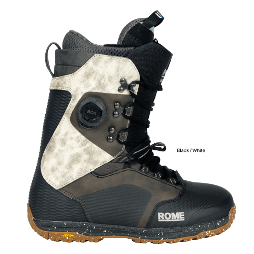 ROME BOOTS  LIBERTINE HYBRID BOA @68000 ローム スノーボード ブーツ | 