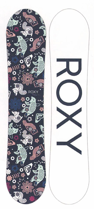 ROXY SNOWBOARDS BINDING PACKAGES  POPPY+TRADITIONAL @52000 ロキシー ジュニア パッケージ