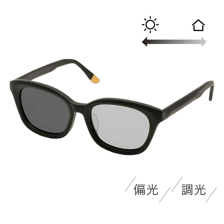 SABRE EYEWEAR SUNGLASS    COUGAR type-2 偏光調光レンズ JAPAN FIT @19000 サングラス