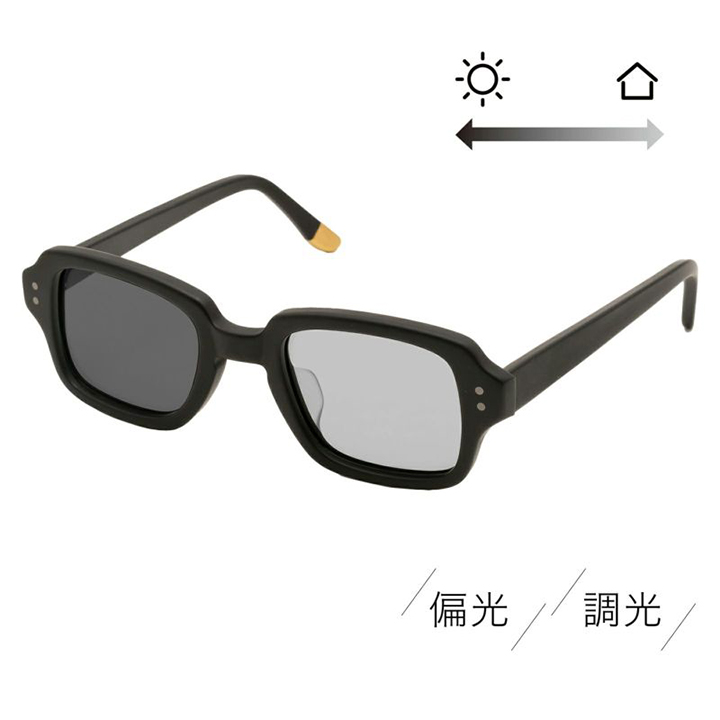 SABRE EYEWEAR SUNGLASS    DEMON type-2 偏光調光レンズ JAPAN FIT @14000 サングラス