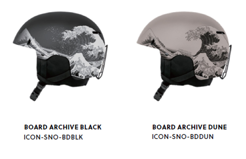 SANDBOX HELMET  ICON SNOW ASIAN FIT @21000 サンドボックス ヘルメット |  | 03