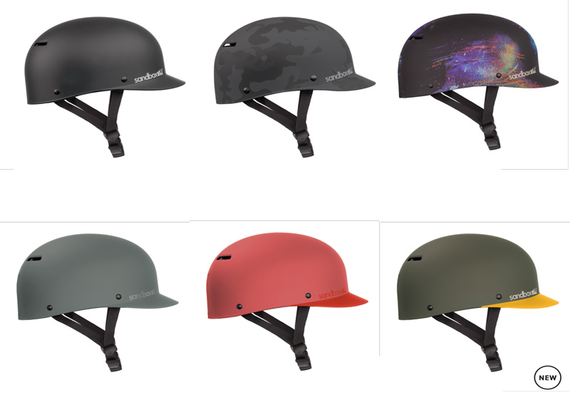 SANDBOX HELMET  CLASSIC 2.0 LOW RIDER @14000 サンドボックス ヘルメット