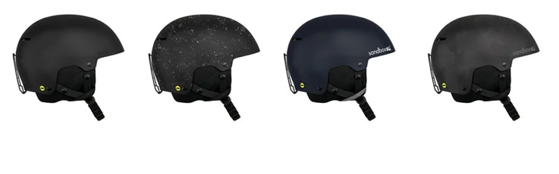 SANDBOX HELMET  ICON SNOW MIPS ASIAN FIT @21000 サンドボックス ヘルメット