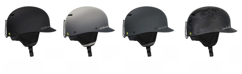 SANDBOX HELMET  CLASSIC 2.0 SNOW MIPS ASIAN FIT @22000 サンドボックス ヘルメット