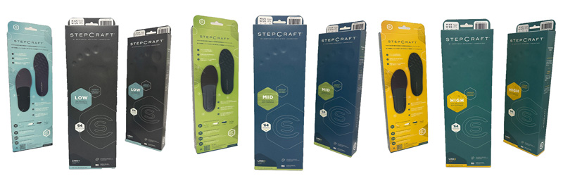 NWPL  STEP CRAFT @6800 スーパーフィート SUPER FEET インソール 中敷き |  | 09