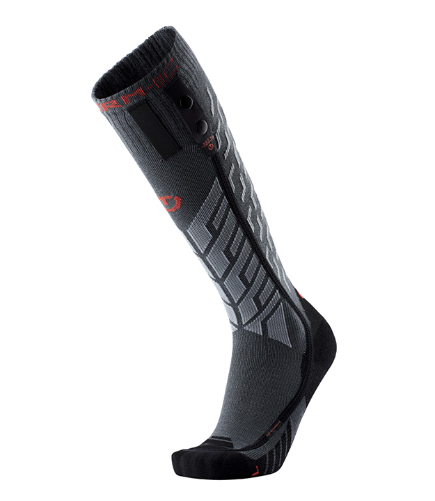 THERM-IC  ウルトラウォーム パフォーマンス ソックス S.E.T バッテリー別 @16900 サーミック PERFORMANCE SOCKS スノボ ソックス SIDAS