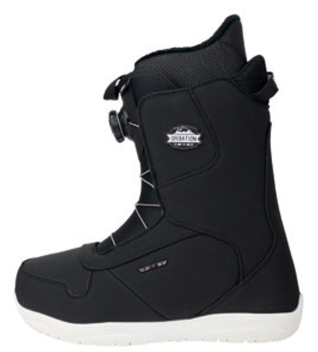 SIMS SNOWBOARD BOOTS  OPERATION @35000 シムス スノーボード ブーツ | 