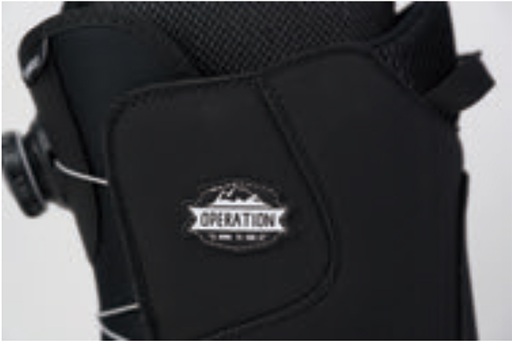 SIMS SNOWBOARD BOOTS  OPERATION @35000 シムス スノーボード ブーツ |  | 04