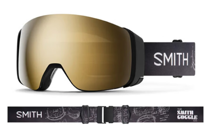 SMITH SNOW GOGGLE  4D MAG EARLY MARKUS EDER @43500  スミス ゴーグル アーリー