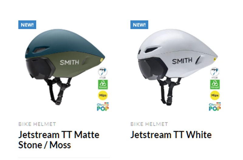 SMITH BIKE HELMET   JETSTREAM MIPS/KOROYD @60000 スミス ヘルメット JET STREAM｜cyclepoint｜02