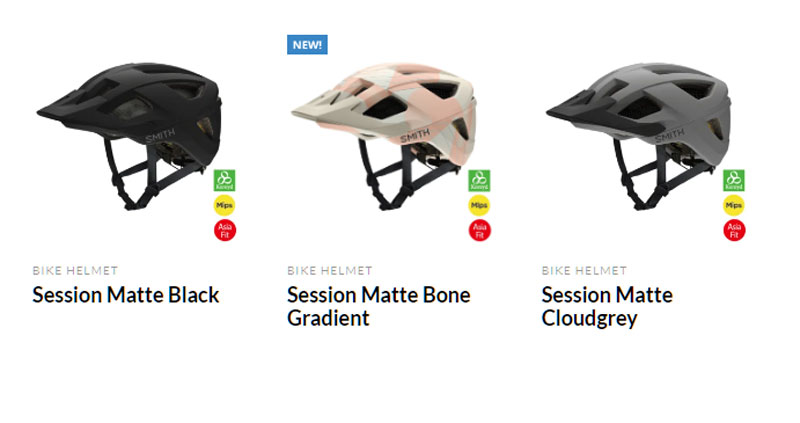 SMITH BIKE MOUNTAIN HELMET   SESSION MIPS/KOROYD @28000 スミス ヘルメット |  | 01