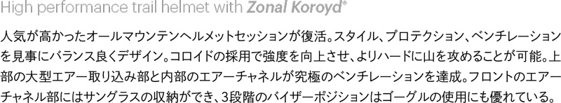 SMITH BIKE MOUNTAIN HELMET   SESSION MIPS/KOROYD @28000 スミス ヘルメット |  | 03