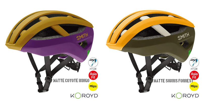 SMITH BIKE ROAD HELMET   NETWORK MIPS/KOROYD @28000 スミス ヘルメット |  | 03
