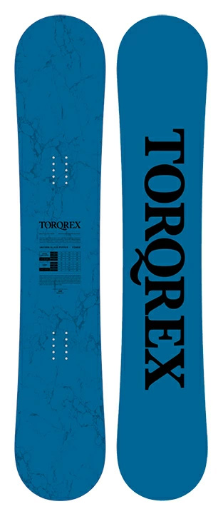 TORQREX SNOWBOARDS  FENRIR UNICORN GLASS POPPERデザイン @103000 トルクレックス スノーボード