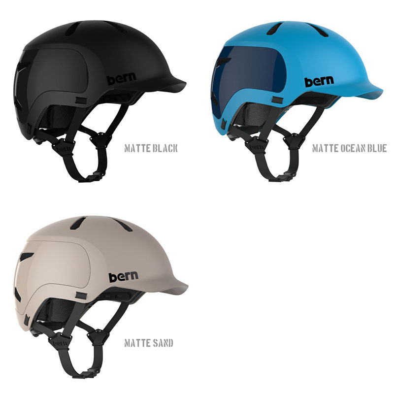 bern （バーン）ヘルメット  WATTS 2.0 ＠13500 オールシーズンタイプ | 