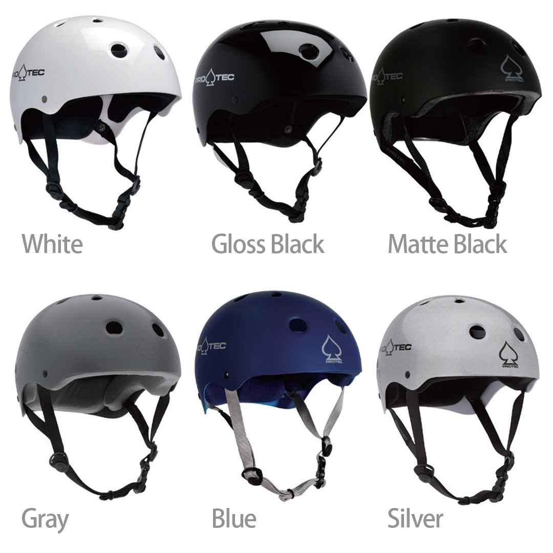 PRO-TEC ヘルメット CLASSIC SKATE @9000 PROTEC helmet クラシック PROTECH : サイクル ...