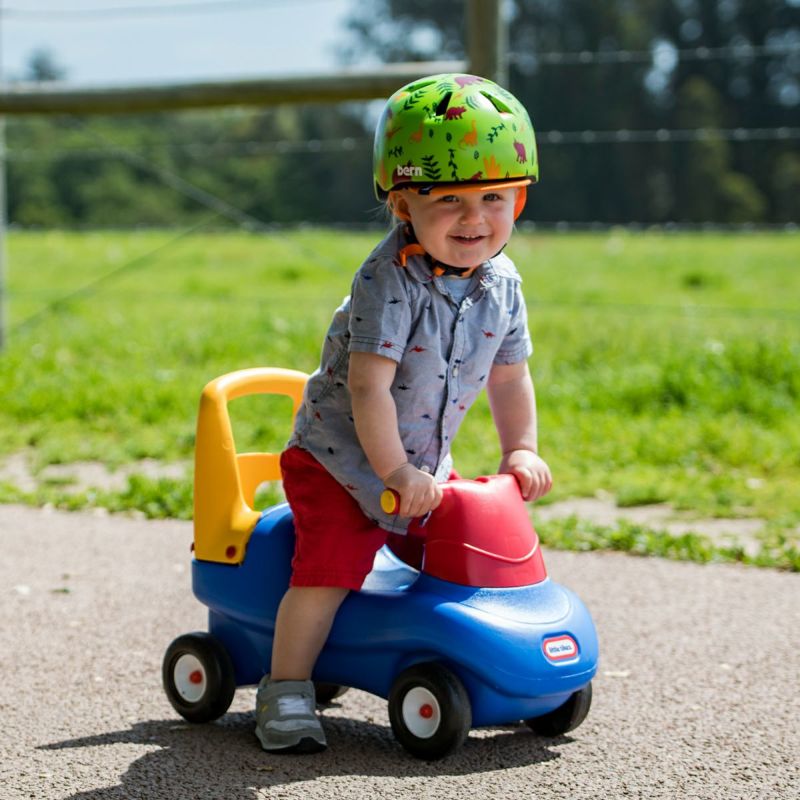 bern （バーン）ヘルメット  TIGRE ＠8500オールシーズンキッズ用 |  | 07