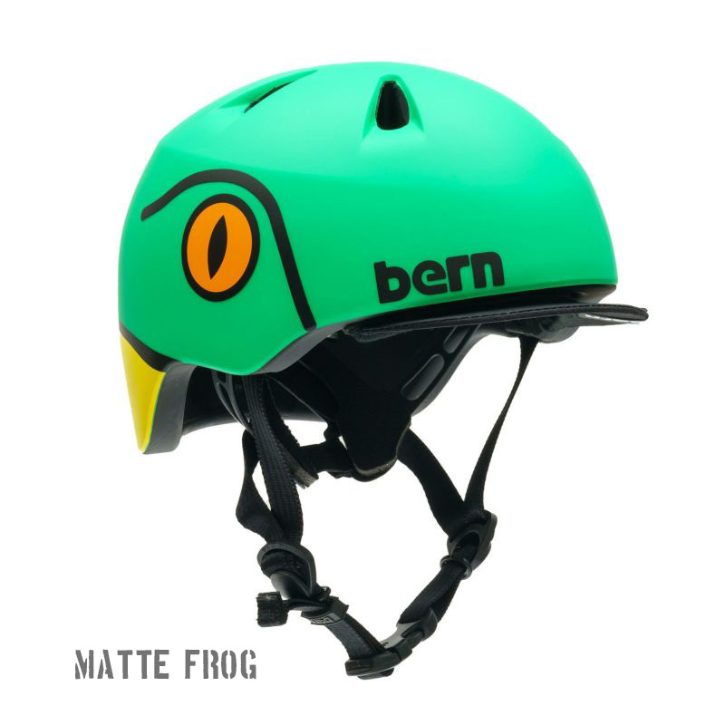 bern （バーン）ヘルメット  TIGRE ＠8500オールシーズンキッズ用 |  | 05