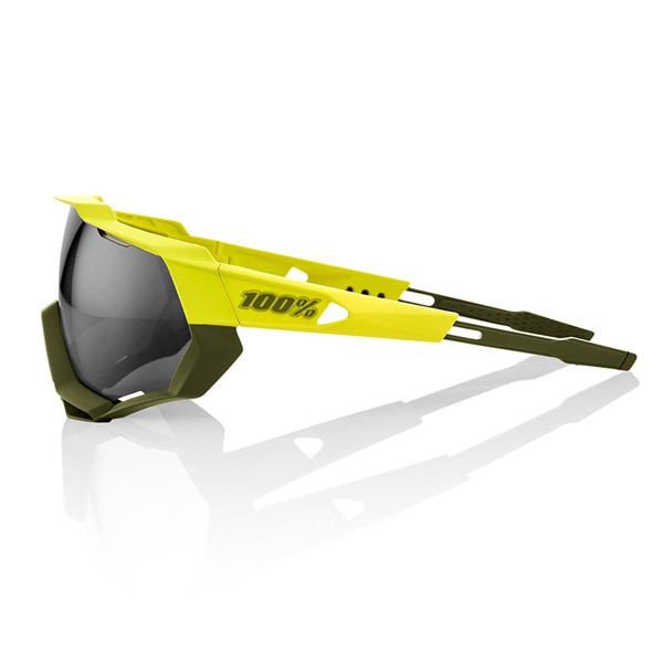 スポーツサングラス：100% 100% ワンハンドレッド サングラス SPEEDTRAP 正規品 スポーツ
