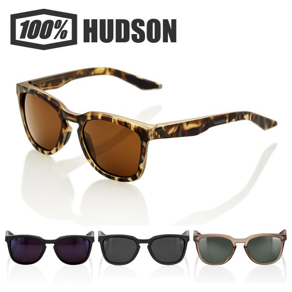 ワンハンドレットパーセント 100％ HUDSON ワンハンドレッド サングラス 100% HUDSON 正規品 スポーツサングラス