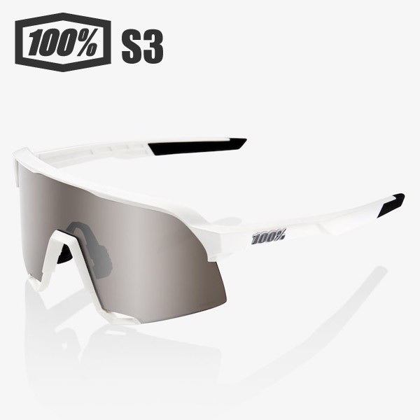 ワンハンドレッド サングラス 100% S3 正規品 スポーツサングラス 
