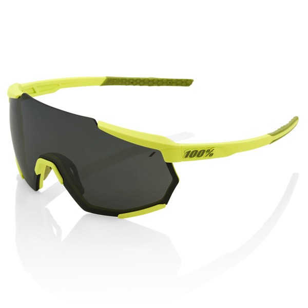 100% Racetrap Soft Tact Banana ワンハンドレッド 100% ワンハンドレッド サングラス RACETRAP レーストラップ 正規品