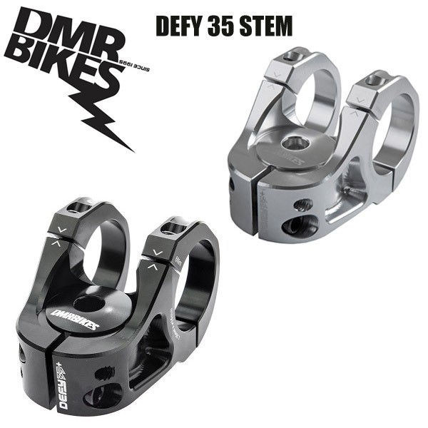 DMR ディーエムアール DEFY 35 (31.8mm) STEM ステム MTBパーツ 自転車 :2009dmr-6:Cycleroad - 通販  - Yahoo!ショッピング