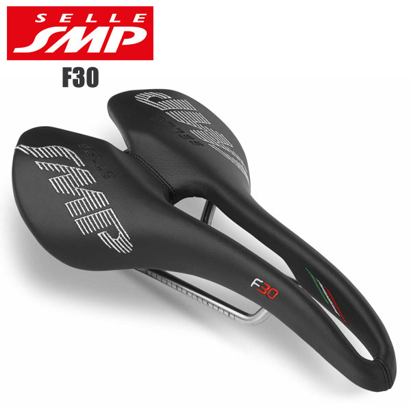 SELLE SMP セラエスエムピー サドル ロードバイク F30 BLACKの説明