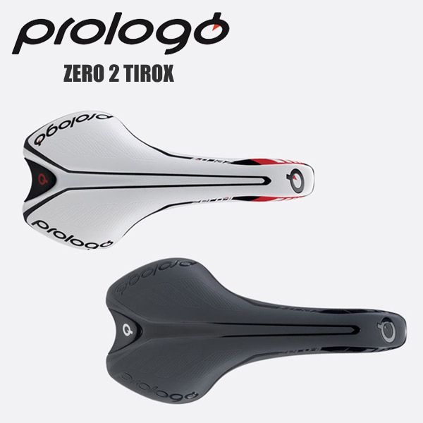 注目ブランド Prplogo プロロゴ サドル ゼロ2 Tirox ロードバイク 自転車 パーツ 期間限定特価 Hvo Or Tz
