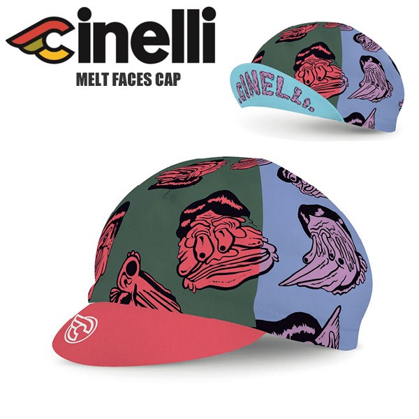TOP CAPS – Cinelli Official