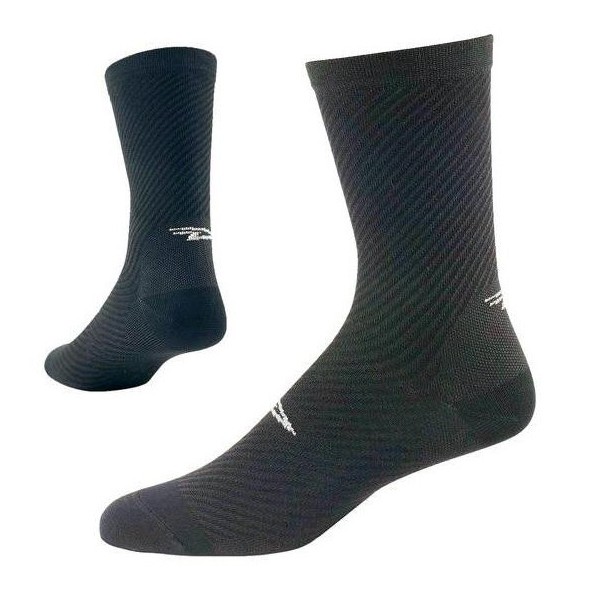 DeFeet ディフィート ソックス 靴下 Evo Carbon 6 Black Poly 6インチカフ サイクルソックス  :de2007-60:Cycleroad - 通販 - Yahoo!ショッピング