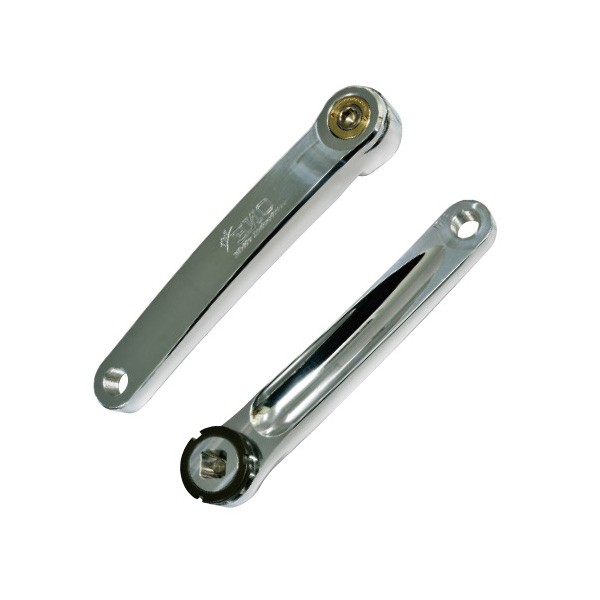 white industries eno クランクセット　ホワイトインダストリー White Industries / ENO Single Speed Crank / Silver / ホワイト