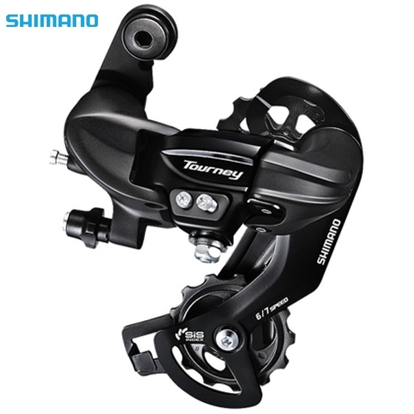 SHIMANO シマノ リアディレイラー RD-TY300 7/6S 直付 ロードバイク 自転車 :f18128-24:Cycleroad - 通販  - Yahoo!ショッピング