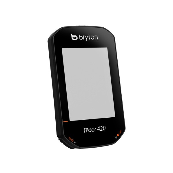 Bryton Rider 420 サイクルコンピューター　心拍センサー Amazon | Bryton Rider 420 センサーバンドル ワイヤレスGPS
